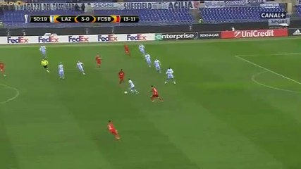 Felipe Anderson Goal HD -Lazio	4-0	FCSB 22.02.2018