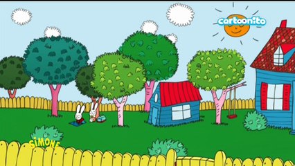 SIMONE - Il criceto Alberto