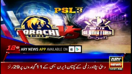 Headlines 0000 23rd February 2018