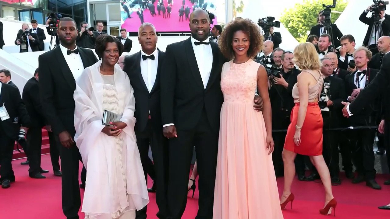 Teddy Riner n'arrive pas à lâcher prise