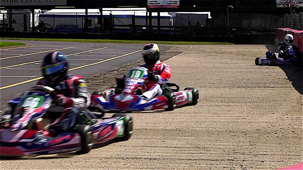 Karting Crashes