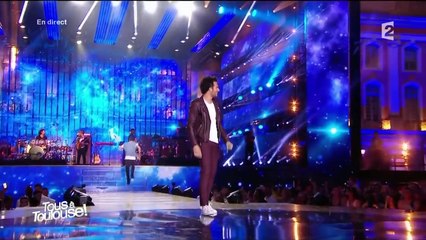 Amir - J'ai cherché - Fête de la musique 2016