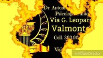 Psicologo Valmontone Dr. Antonio Marco Campus