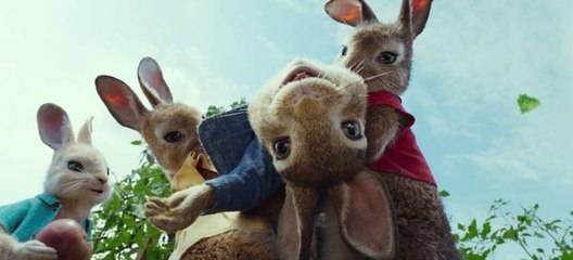 Peter rabbit  - Full Movie - Online in HIndi Dubbed
