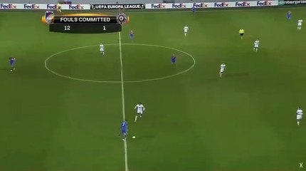 Michael Krmencik Goal HD - Plzen	1-0	Partizan 22.02.2018