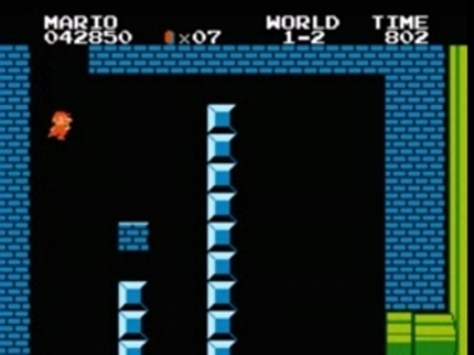 Super Mario Forever
