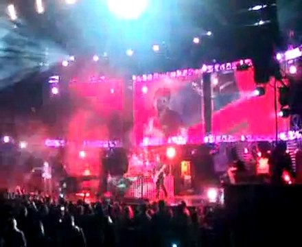 Muse - Hysteria, DS Luzhniki, Moscow, Russia 10/15/2007