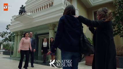 Cemre’yi kaybetmekten korkan Nefise! - Kanatsız Kuşlar 35.Bölüm