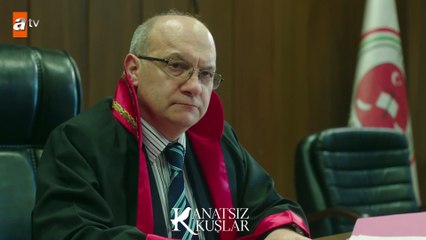 Mahkemenin, Onur hakkındaki kararı! - Kanatsız Kuşlar 35.Bölüm