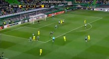 P.Twumasi Gola HD - Sporting Cp 3 - 2 Astana 22.02.2018 HD