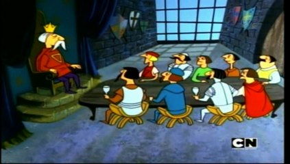 Looney Tunes - Knighty Knight Bugs - Español Latino (HD)