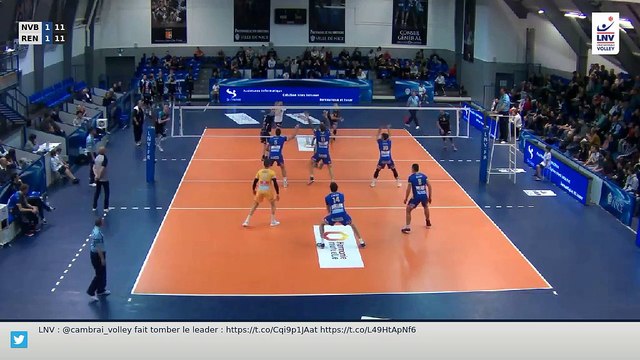 LAM : Nice - Rennes (Retour) Partie 2