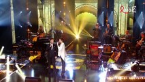 Cristina Cordula et Vincent Niclo chantent 