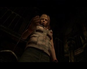 Silent Hill 3 : L9  Church of Silent  Hill 2/2