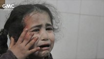 عشرات القتلى في الغارات الروسية والسورية على الغوطة