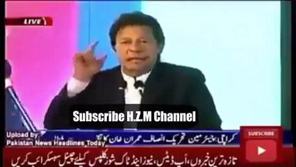 Imran khan ki Nabi pak SAW ki shan ma ghustakhi
