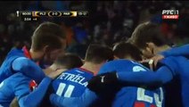 Ales Cermak Goal HD -Plzen	2-0	Partizan 22.02.2018