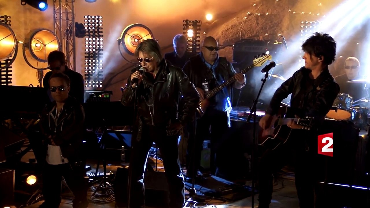 L'Anniversaire de Jacques Dutronc en Corse : "L'Opportuniste" avec Nicola Sirkis