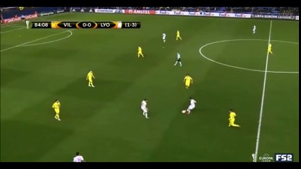 Bertrand Traore Goal vs Villarreal (0-1)