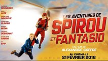 Les Aventures de Spirou et Fantasio (2017) Streaming DVD-Light (VF) avec Ramzy !