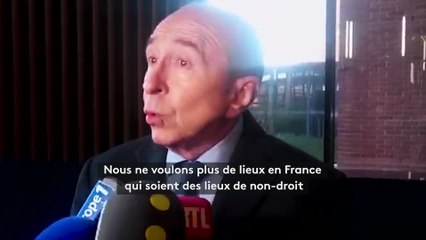 ZAD de Bure - Une évacuation contestée