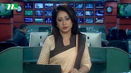 NTV Moddhoa Raater Khobor | 23 February, 2018