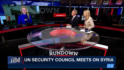 THE RUNDOWN | UN Security Council voting on Syria ceasefire | Thursday, February 22nd 2018