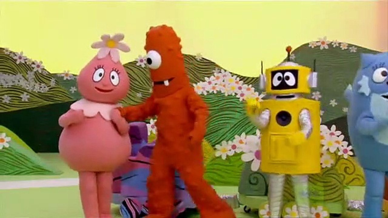 Yo Gabba Gabba - S01E18 - Train