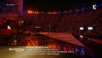 Serge Lama  et Laurent Gerra - Medley - Musiques en fête 2014