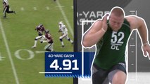 Combine vs. Reality: J.J. Watt