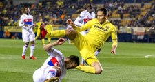 Enes Ünal'ın Forma Giydiği Villarreal, UEFA Avrupa Ligine Veda Etti