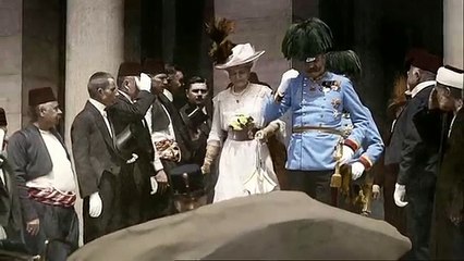 APOCALYPSE La 1ère Guerre Mondiale : L'attentat de Sarajevo