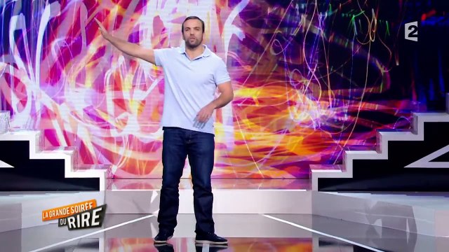 Le Comte de Bouderbala - Les Rappeurs - La Grande Soirée du Rire