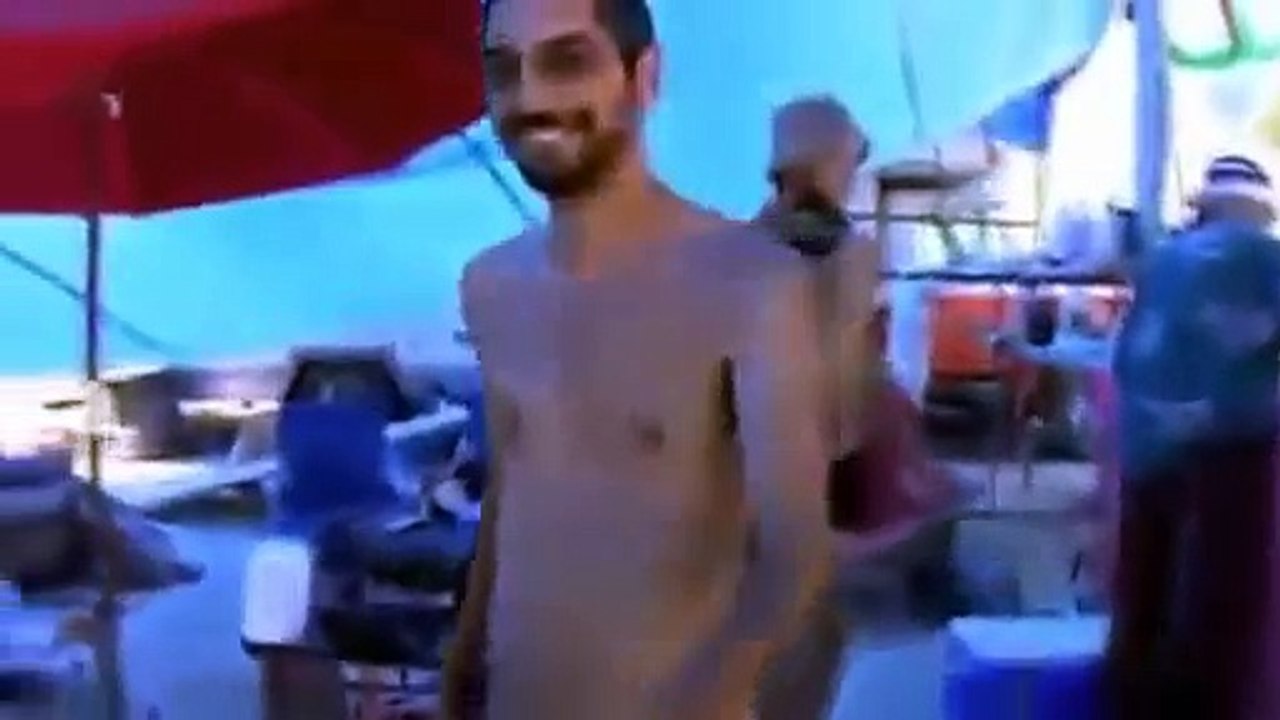 Antoine de Maximy - space cake - burning man