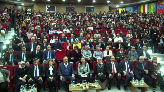 Kastamonu'da Hocalı Katliamı'nı anma programı
