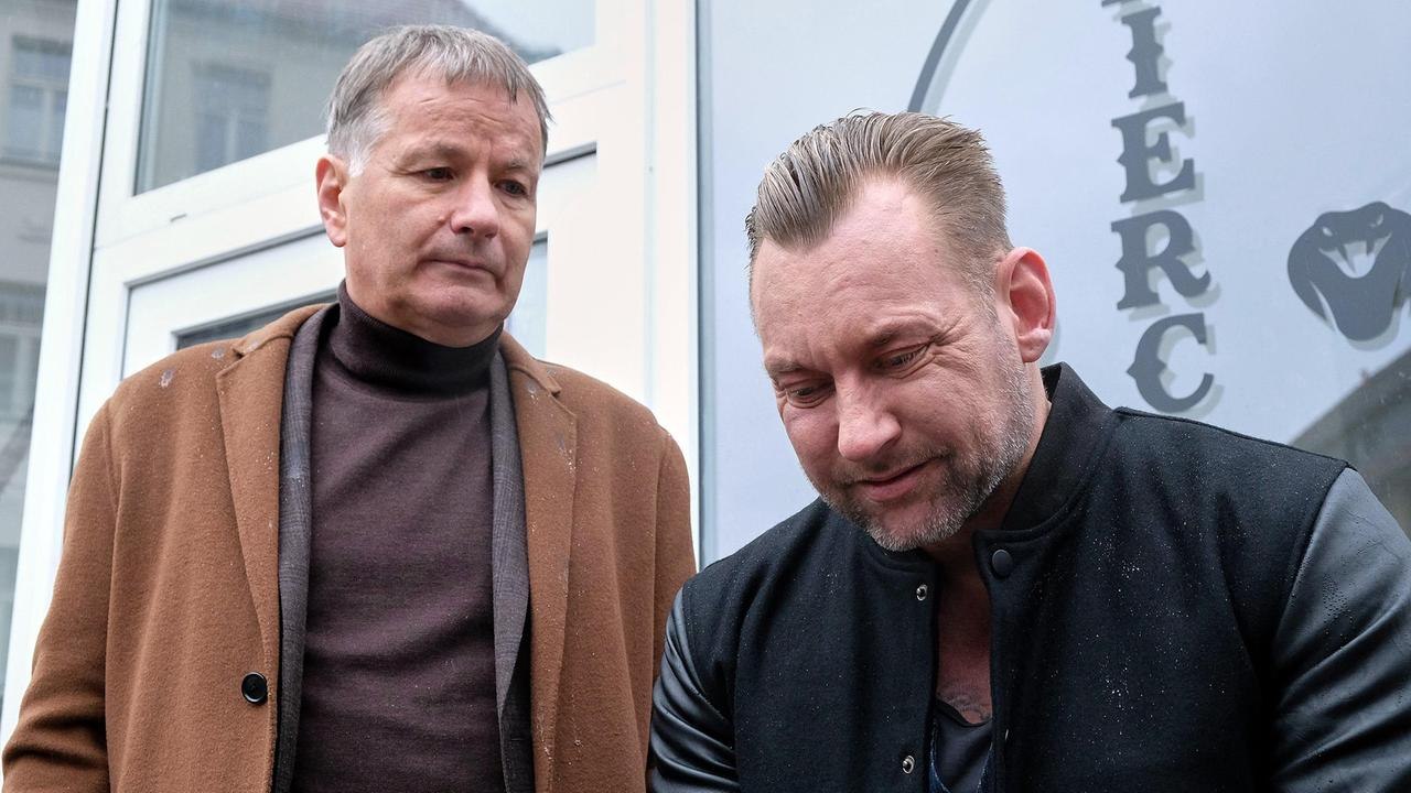 Folge 803: Loch im Kopf | In aller Freundschaft