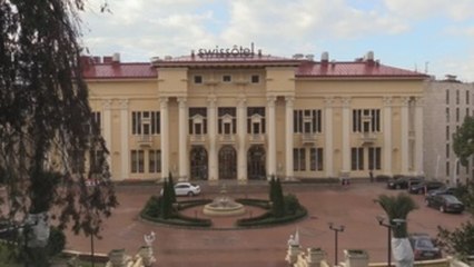 Aquí se hospedará la selección brasileña de fútbol en Rusia 2018