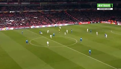 Ken Sema Goal HD - Arsenal	0-2	Ostersunds 22.02.2018