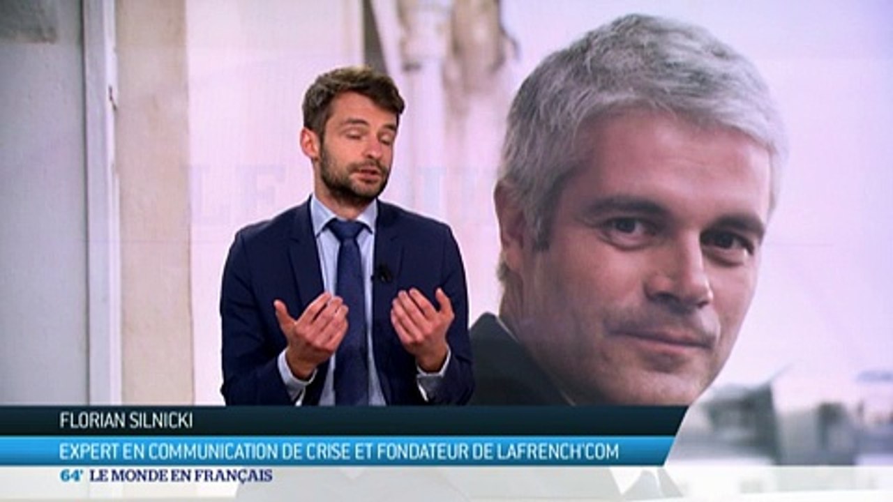 Laurent Wauquiez : analyse de sa communication de crise
