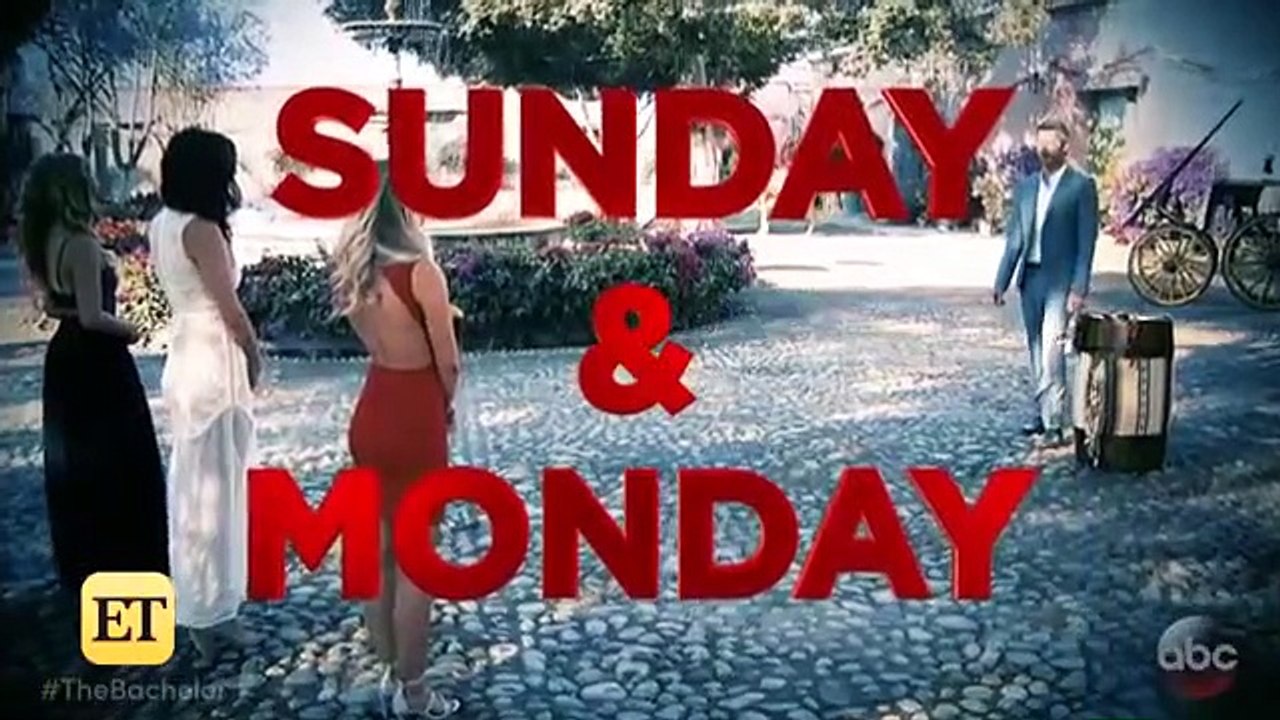 'The Bachelor' Preview Hints Arie Luyendyk Jr. Says 'I Love You' to Three Women