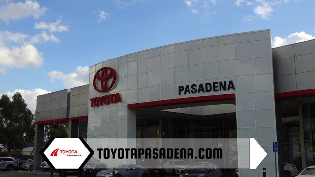Toyota dealership near Claremont, CA | Toyota Pasadena sales department Pasadena, CA