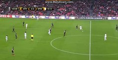 Luiz Adriano Goal HD - Athletic Bilbao 0-1 Spartak Moscow 22.02.2018