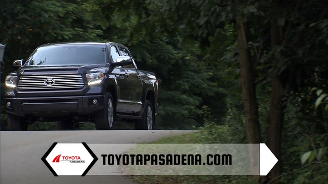 2018 Toyota Tundra Dealer Claremont, CA | Toyota Pasadena Glendora, CA