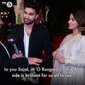 Sajal Ali and Ahad raza Mir Interview