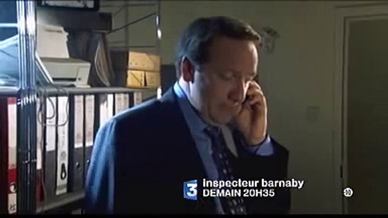 Inspecteur Barnaby drame familial