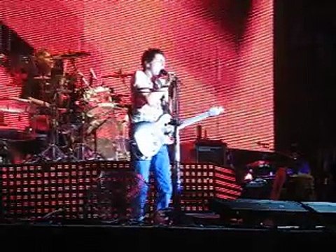 Muse - Hysteria, Zilker Metropolitan Park, Austin City Limits Festival, Austin, TX, USA 9/15/2007