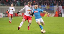 Napoli 2 Farklı Kazanmasına Rağmen Avrupa Ligine Veda Etti