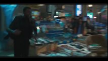 Black Panther vs Killmonger Subway Fight | Black Panther (2018) New Movie Clip