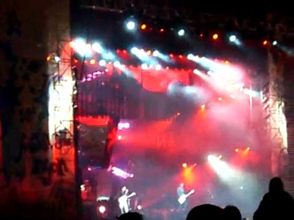 Muse - Hysteria, L'Asse, Paleo Festival, Nyon, Switzerland  7/24/2007