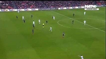 Luiz Adriano Goal HD - Ath Bilbao	0-1	Spartak Moscow 22.02.2018